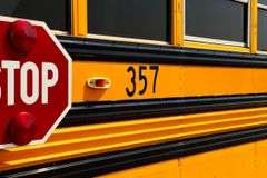 2014 BLUE BIRD BB VISION SCHOOL BUS #357