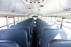 2014 BLUE BIRD BB VISION SCHOOL BUS #062