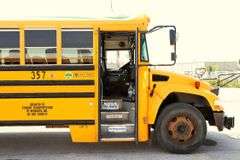 2014 BLUE BIRD BB VISION SCHOOL BUS #357