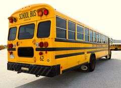 2014 BLUE BIRD BB VISION SCHOOL BUS #062