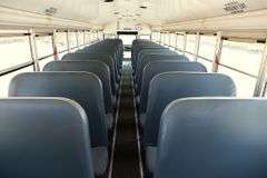 2014 BLUE BIRD BB VISION SCHOOL BUS #357