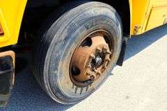 2014 BLUE BIRD BB VISION SCHOOL BUS #357