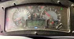 2014 BLUE BIRD BB VISION SCHOOL BUS #062