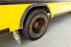 2014 BLUE BIRD BB VISION SCHOOL BUS #357