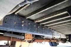 2014 BLUE BIRD BB VISION SCHOOL BUS #062