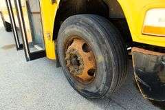 2014 BLUE BIRD BB VISION SCHOOL BUS #357