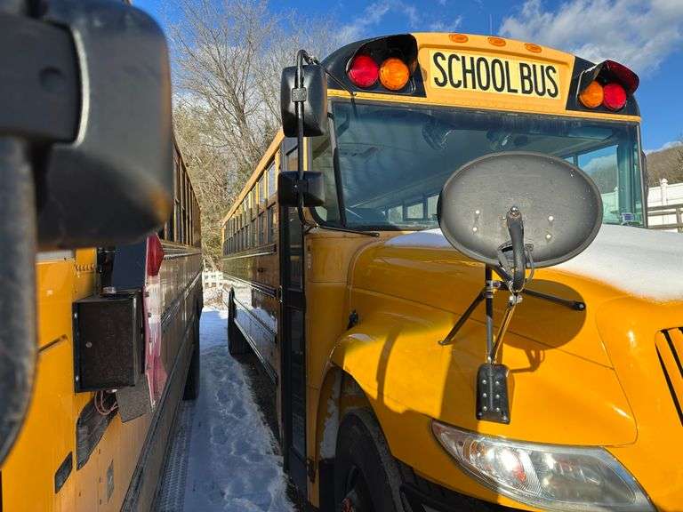 (3) 2014 INTERNATIONAL PB105 CE SCHOOL BUSES located in EMPORIUM, PA