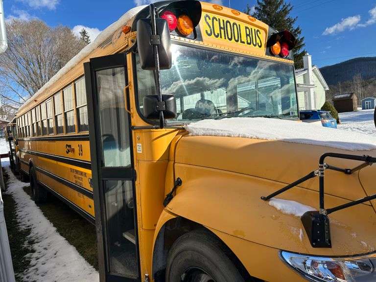 2014 INTERNATIONAL PB105 CE SCHOOL BUS #39