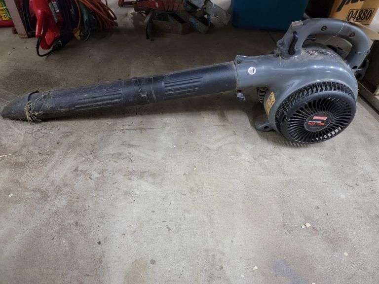 Craftsman Leaf Blower Not Working at David Hernandes blog