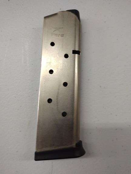 10 end Para Ordnance magazine - Baer Auctioneers - Realty, LLC