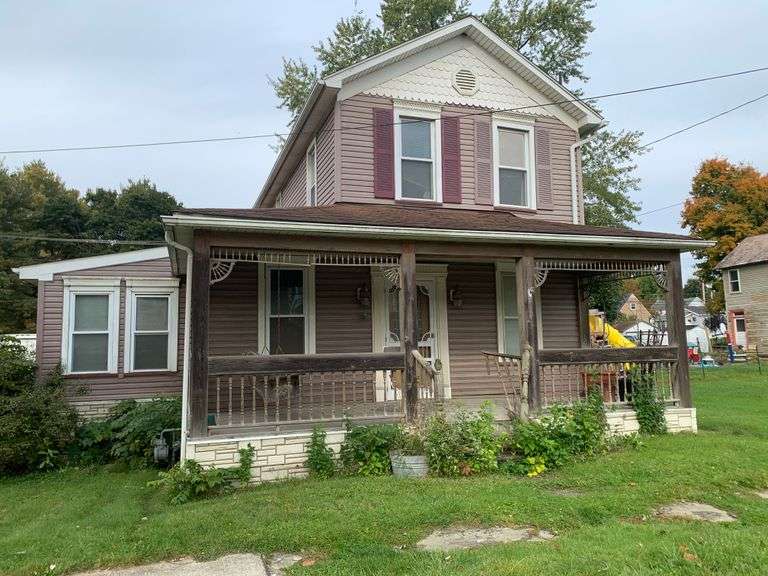 Hall Estate Real Estate & Antique Online Auction