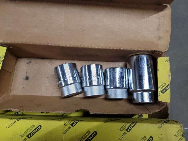 Proto Sockets Baer Auctioneers Realty, LLC