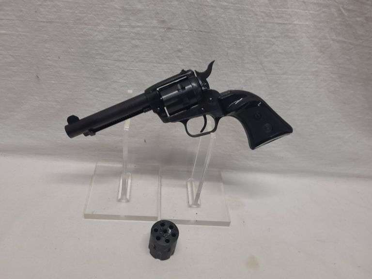 eaa-easa-convertible-22-22-mag-revolver-baer-auctioneers-realty-llc