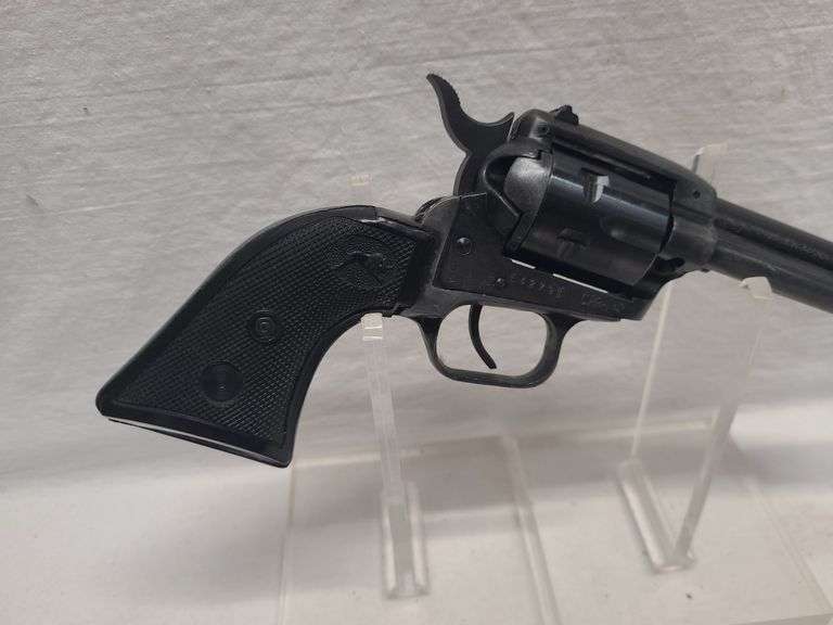 22 22 Mag Revolver