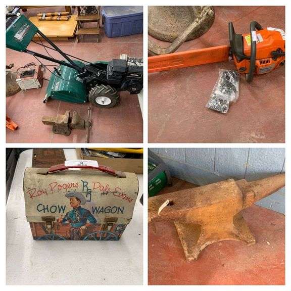 Baer Auction Center Rogers 12/12/22 Baer Auctioneers Realty, LLC