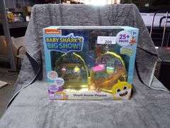 Baby Shark Big Show! Shark House Playset - Baer Auctioneers - Realty, LLC