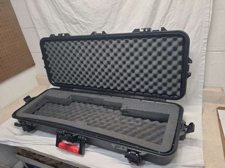 Plano Gun Guard hard case Baer Auctioneers Realty, LLC