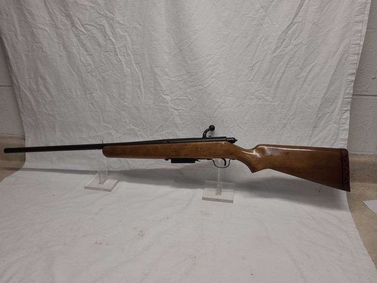 Stevens 58 20ga Shotgun - Baer Auctioneers - Realty, LLC