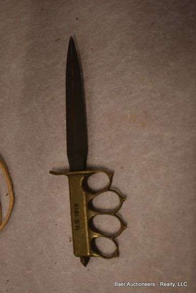 us-1918-trench-knife-letter-opener-baer-auctioneers-realty-llc