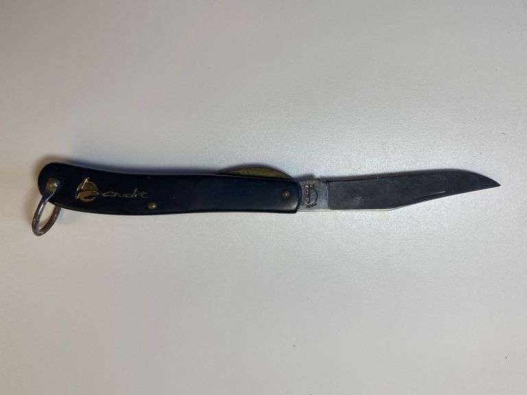 Remington Bandit Folding Knife Baer Auctioneers Realty, LLC