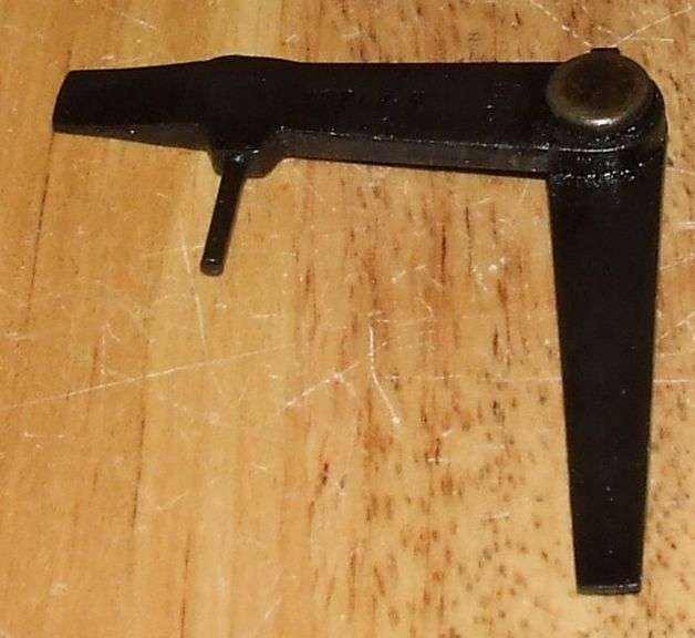 Original 1903 Springfield Tool Baer Auctioneers Realty, LLC