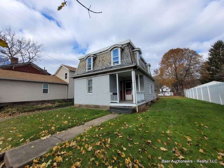 Investment Real Estate Online Auction