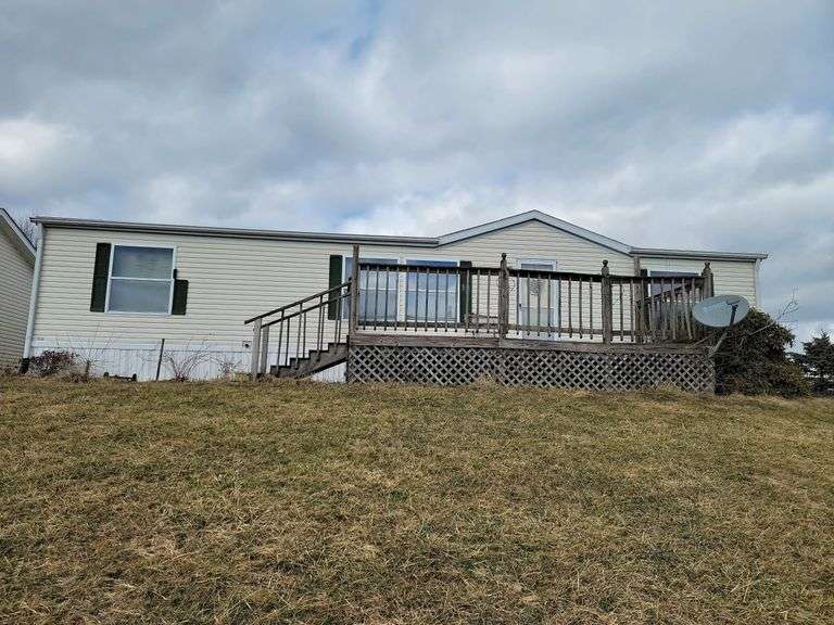 Mills Live Real Estate Auction April 13th