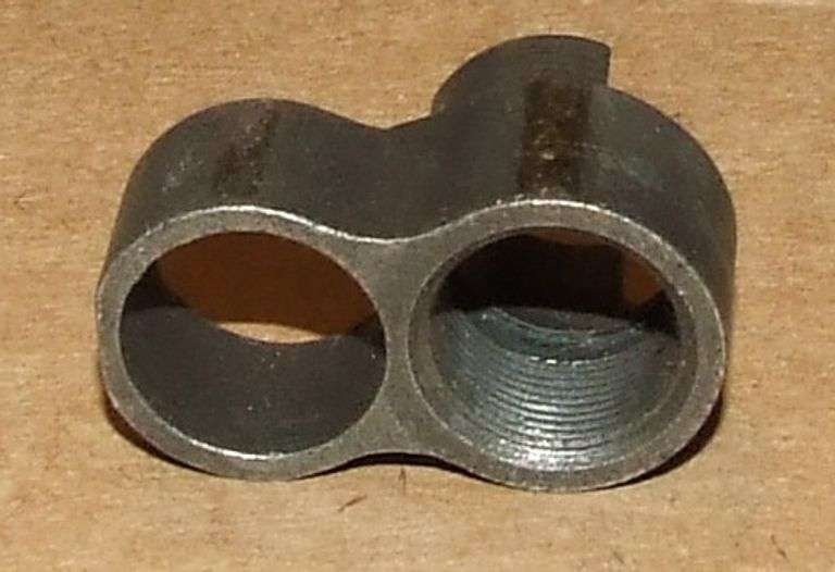 M1 Garand Cylinder Lock Baer Auctioneers Realty, LLC