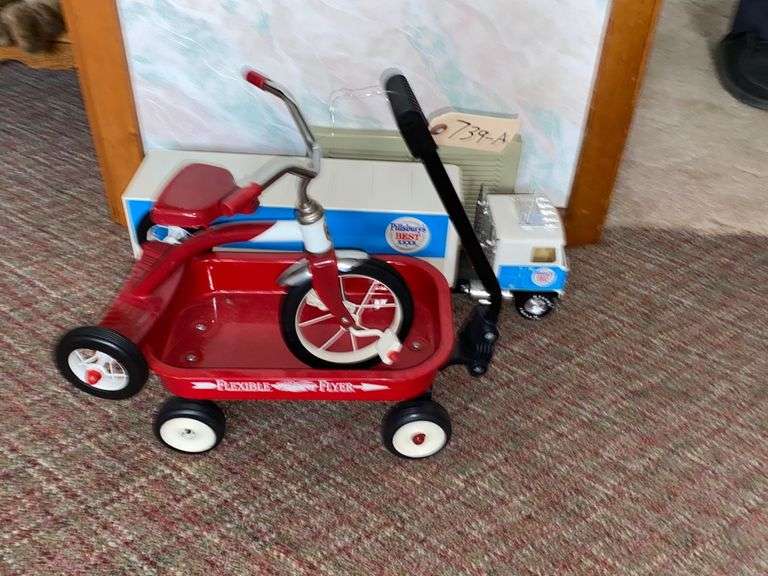 flexible flyer tricycle