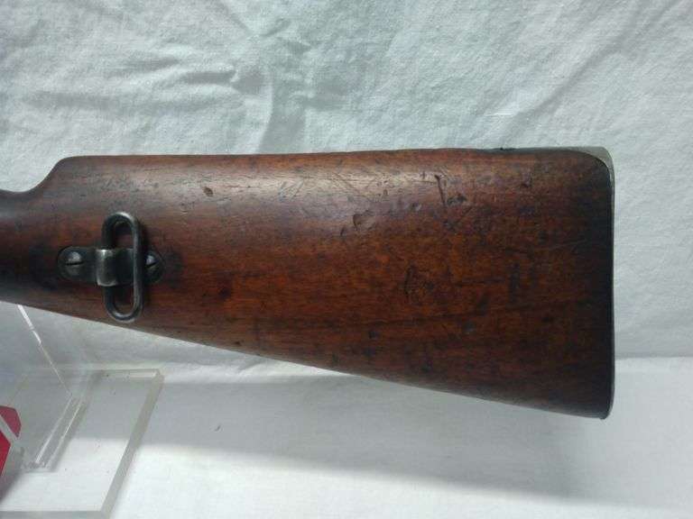 Chileno Mauser 1895 7mm Rifle - Baer Auctioneers - Realty, LLC