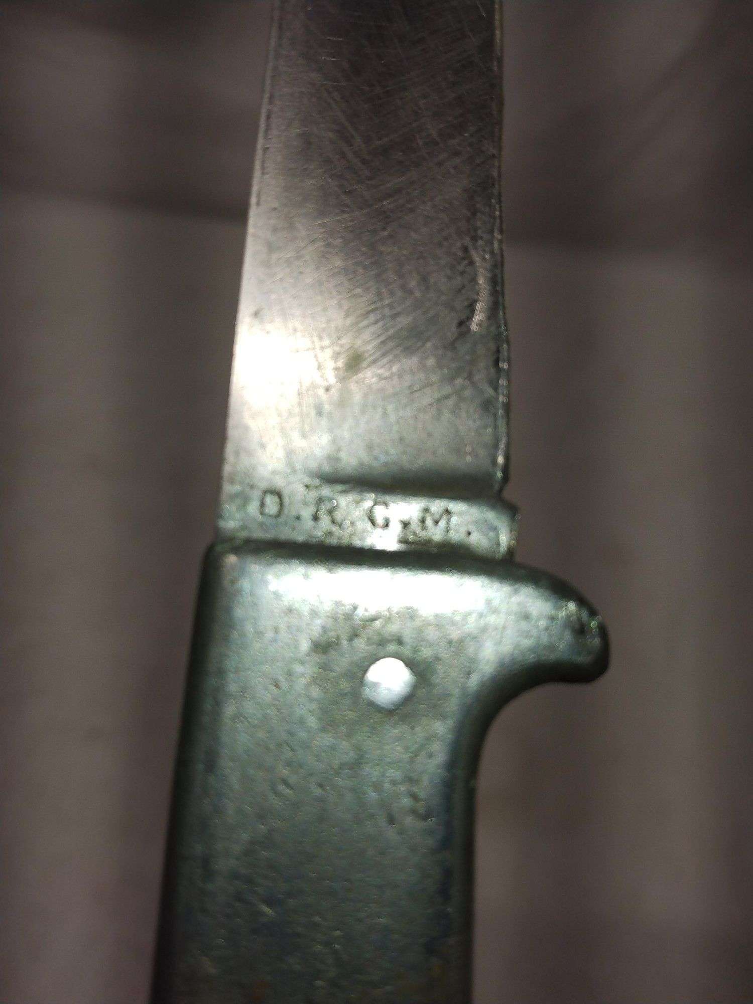 古い ドイツ 軍 ミリタリー SOLINGEN ビンテージ ナイフ