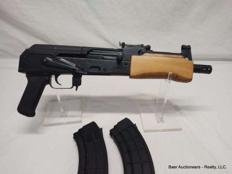 June 2022 Firearms Auction