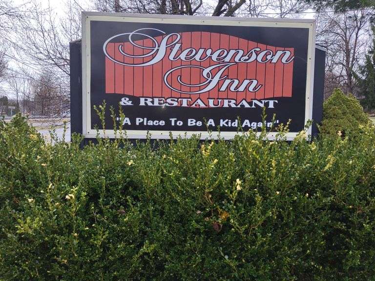Stevenson Inn Online Real Estate Auction