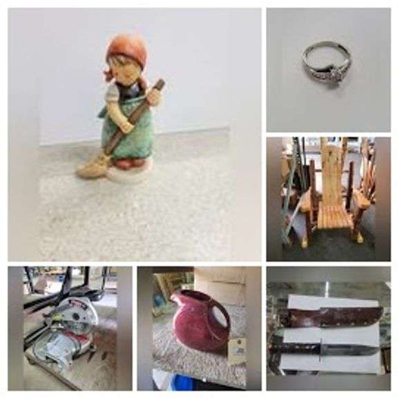 Columbiana Online Auction - 6/6/22