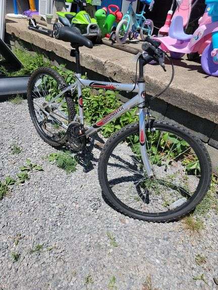 roadmaster mt fury 24 mountain bike