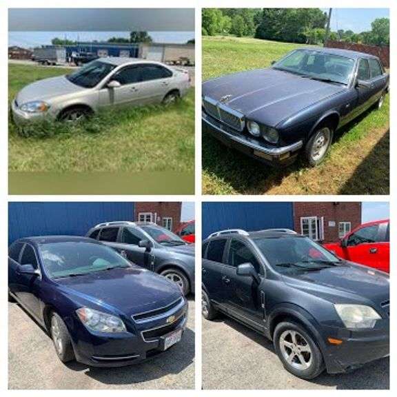 Columbiana Online Auction - 7/5/22
