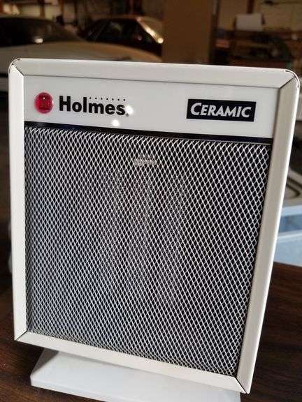 Holmes Ceramic Heater, Works - Baer Auctioneers - Realty, LLC
