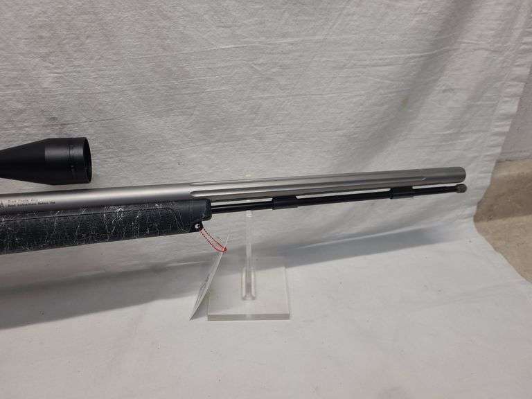 CVA Accura 50cal Inline - Baer Auctioneers - Realty, LLC