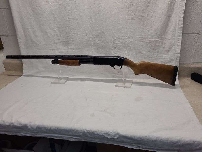 Winchester Ranger 120 20ga Shotgun Baer Auctioneers Realty, LLC