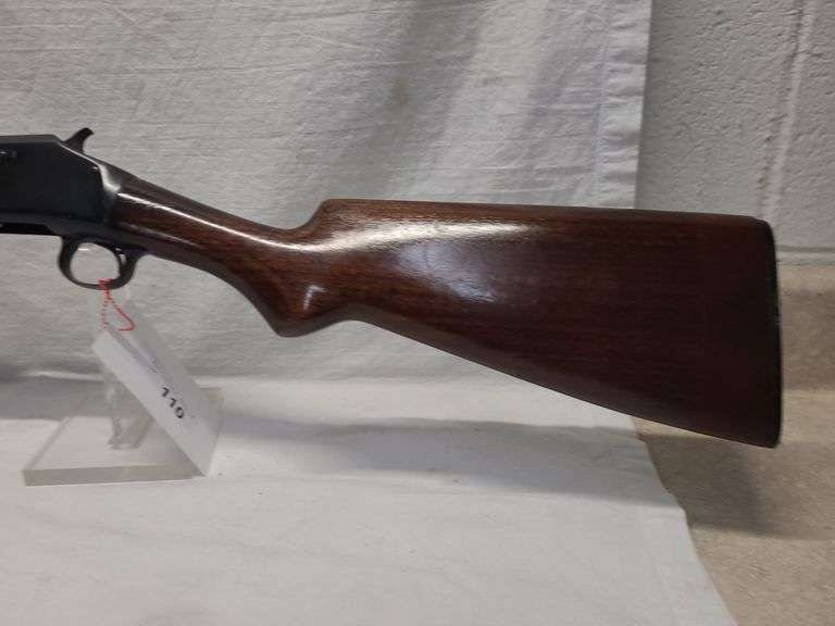 Winchester 97 12ga Shotgun Baer Auctioneers Realty, LLC