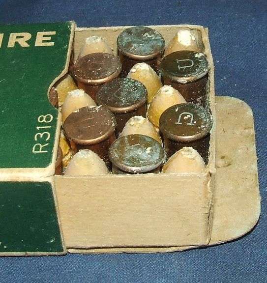 50 Remington 41 Short Rim Fire Baer Auctioneers Realty, LLC