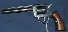 H&R 604 22WMR Revolver - Baer Auctioneers - Realty, LLC