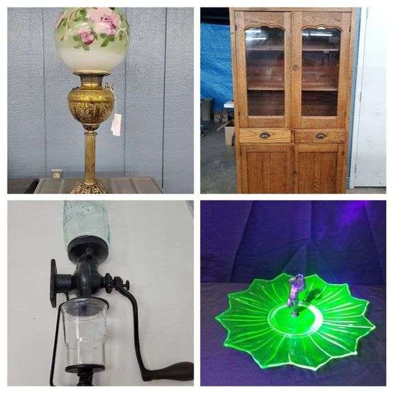 Vintage and Antique Online Auction September 14th Baer Auctioneers