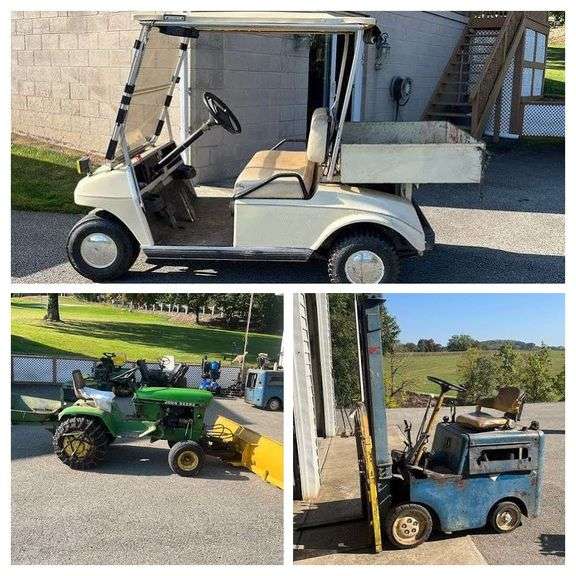 Estate Online Auction (Lutz) Baer Auctioneers Realty, LLC