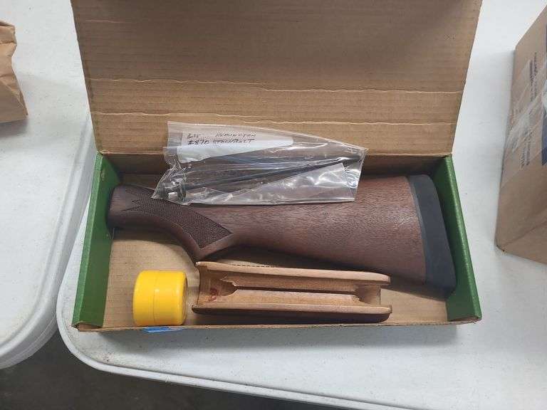 Remington 870 Express Stock Bolt – 8-1/4" For 12ga & 16ga Wood Stocks