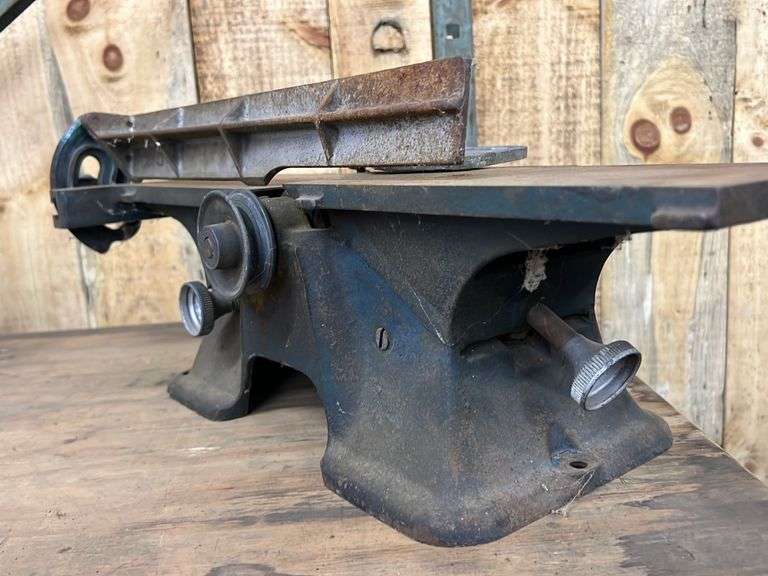 Craftsman Benchtop Jointer Baer Auctioneers Realty, LLC