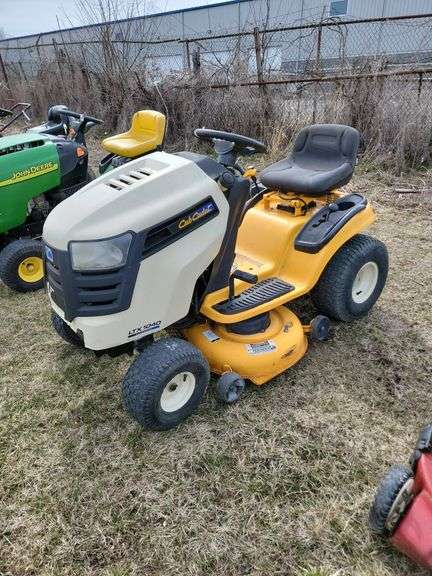 Cub Cadet Ltx 1040 Price