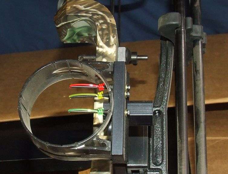 Parker Spitfire Compound Bow Baer Auctioneers Realty, LLC