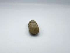 Native American Carved Small Grooved Stone Axe Head