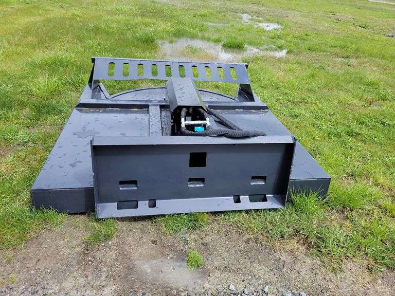 Wolverine Brush Hog - Baer Auctioneers - Realty, LLC